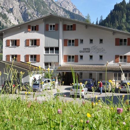 Hotel Gasthof Kreuz Sonntag Ngoại thất bức ảnh
