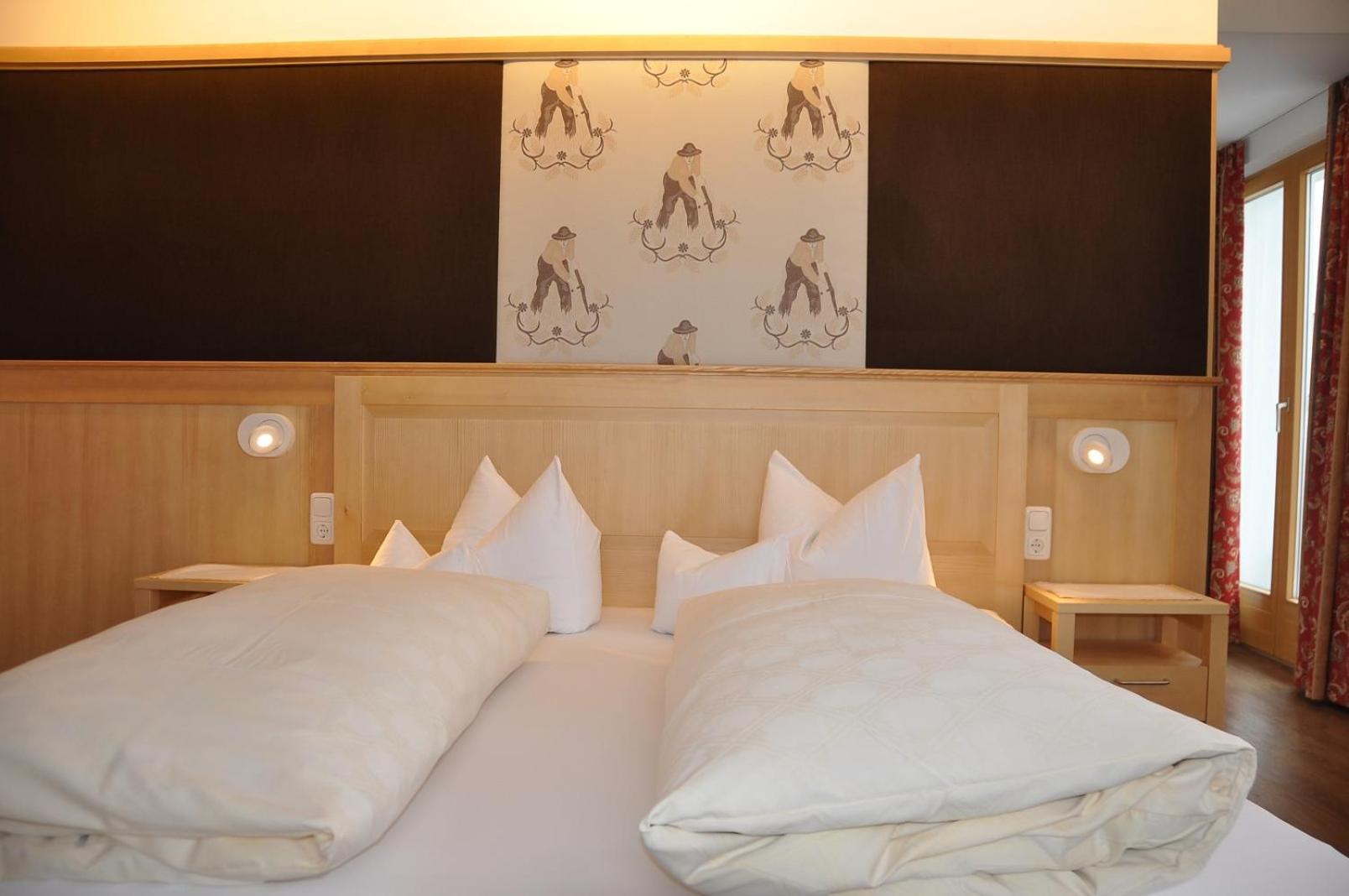 Hotel Gasthof Kreuz Sonntag Ngoại thất bức ảnh