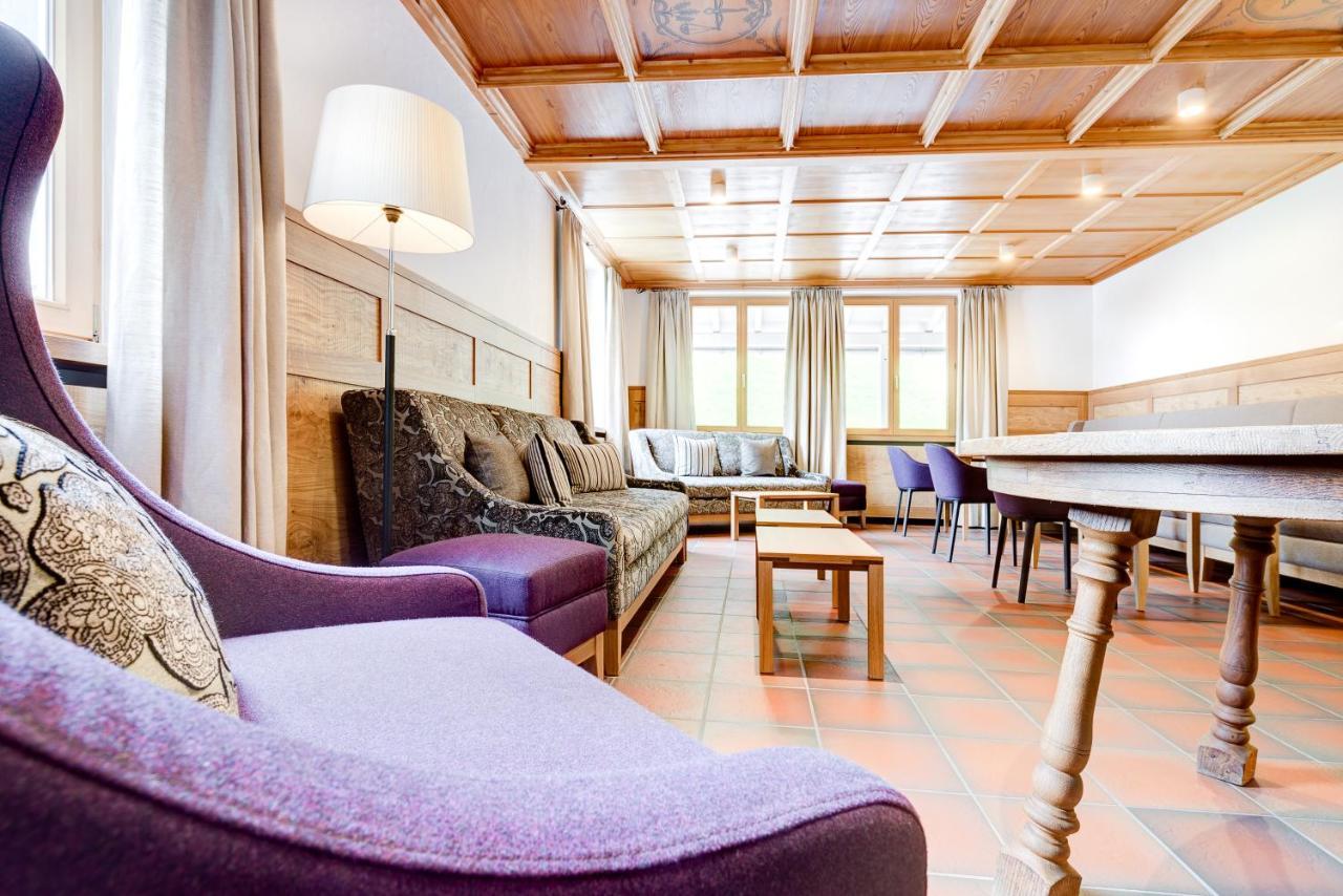 Hotel Gasthof Kreuz Sonntag Ngoại thất bức ảnh