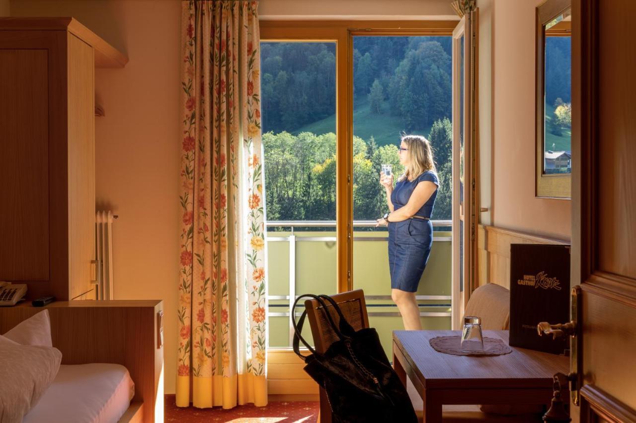 Hotel Gasthof Kreuz Sonntag Ngoại thất bức ảnh